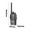 Παιδικά Walkie Talkie Oefntac για αγόρια 3-5 ετών, 2 τεμάχια ασύρματο παιχνίδι διπλής 3