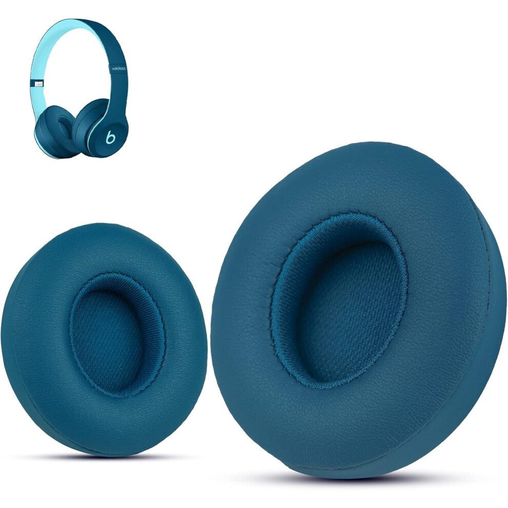 Beats Solo 3 Earpads Replacement Premium Protein Leather 9336866981605