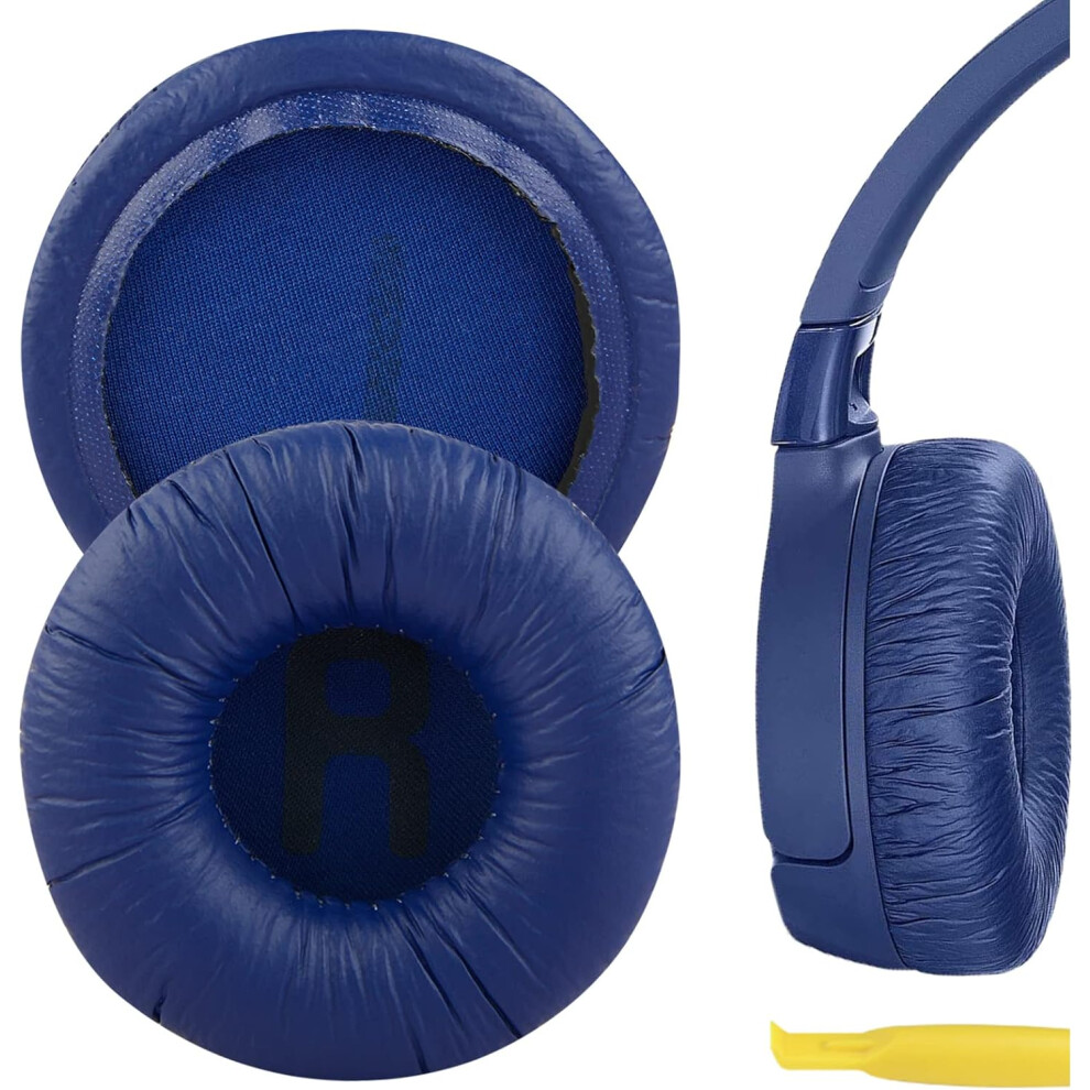 Quickfit Leatherette Ear Pads For Jbl Jr300 T450bt Tune 500 9336866982145