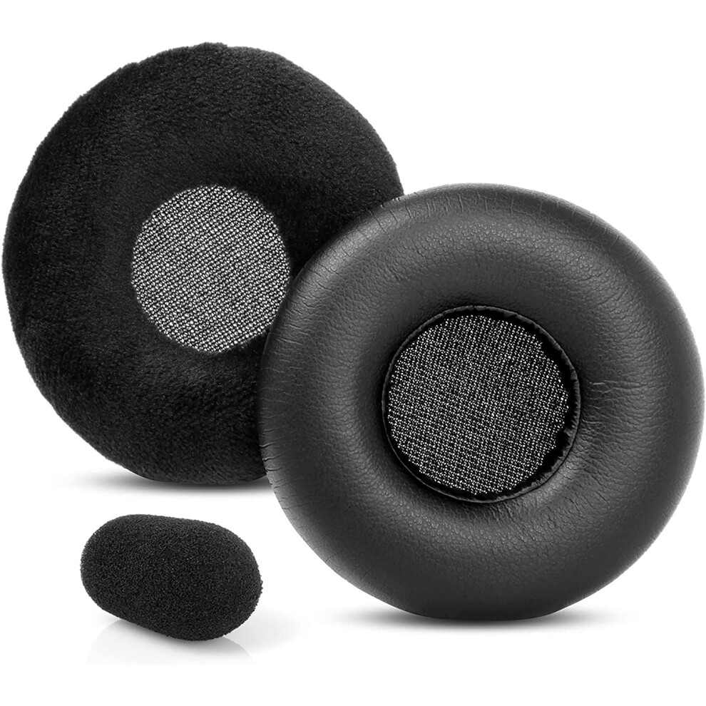 Ear Cup Earpads For Vxi Blueparrott B250-Xts 204123 9336866982008