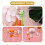 Silicone Dust-proof Straw Caps 6 Pcs 4