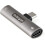 Προσαρμογέας ήχου και φόρτισης USB C - Προσαρμογέας ήχου USB-C με ακουστικά/ υποδοχή 1