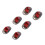 Silicone Ear Tips Replacement for HyperX Cloud 3 Pairs 5