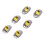 Silicone Ear Tips Replacement for HyperX Cloud 3 Pairs 6
