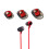 Silicone Ear Tips Replacement for HyperX Cloud 3 Pairs 7