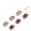 Silicone Ear Tips Replacement for HyperX Cloud 3 Pairs 2
