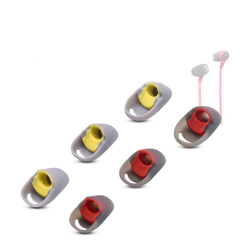 Silicone Ear Tips Replacement for HyperX Cloud 3 Pairs 1