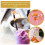 Silicone Dust-proof Straw Caps 6 Pcs 5