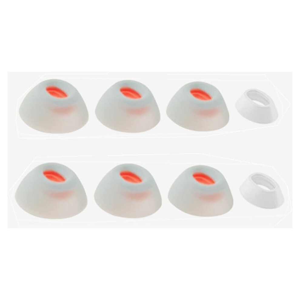 Silicone Earcups For Jbl Tune Flex Replacement 2 Pairs 9336866982800