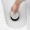 Squatting Pan Cover Moisture-Proof Automatic Closure 3