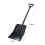 Heavy-Duty Snow Shovel Rust-Proof Metal 1-Pack 5