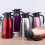 Bouilloire isotherme en acier inoxydable 2L violette 6