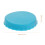 Silicone Can Covers for Soda Cans Orange Blue 2pcs 3