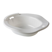 Bidet Toilet Seat with Hanging Hole Heat-Resistant Edge