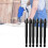 Triangle Drill Bit Universal Cross-Angle Anti-Rust Tip 10 5