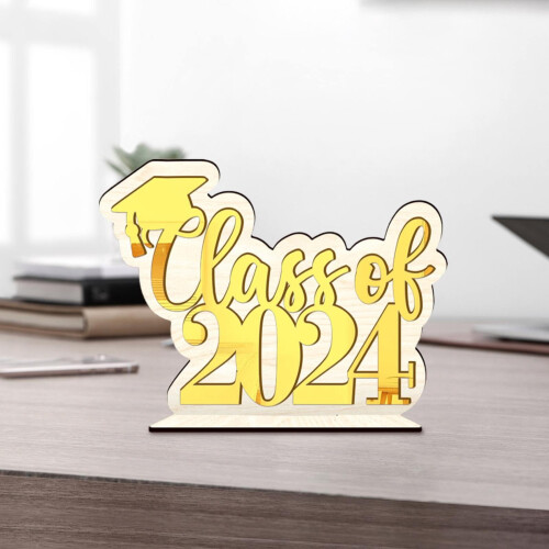 Pedty desktop ornament for graduation decor 1 piece 2