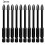 Triangle Drill Bit Universal Cross-Angle Anti-Rust Tip 10 2