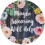 Mouse Pad Funny Wording Lycra Top 1 Pack 1
