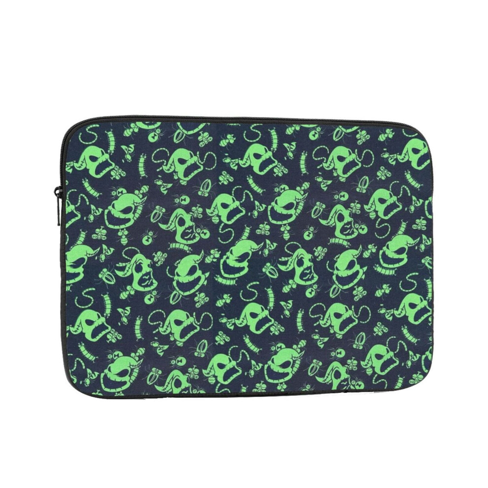Nightmare Before Christmas Laptop Case Neoprene With Charm 917087759595