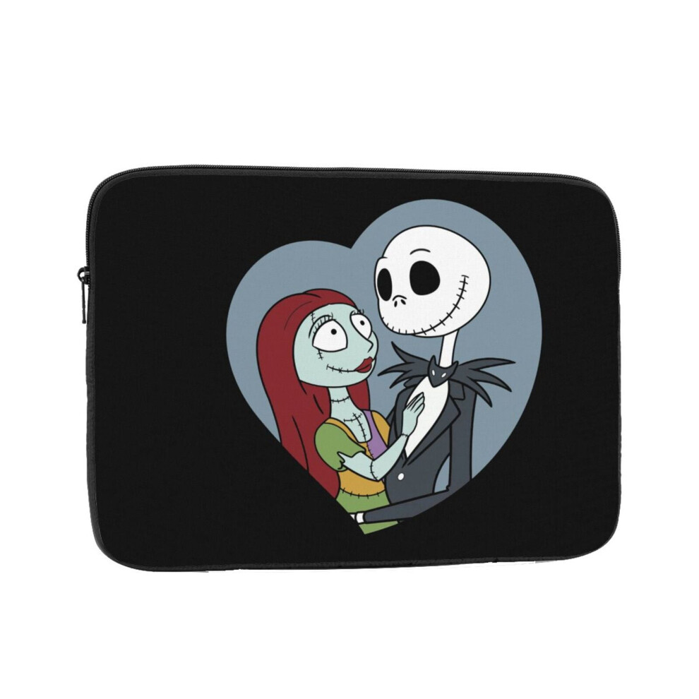 Nightmare Before Christmas Laptop Case Neoprene With Charm 917087759618