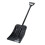 Heavy-Duty Snow Shovel Rust-Proof Metal 1-Pack 2