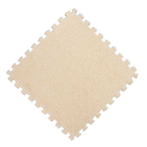Mata Urláir Veilséad Camel25x25cm Cearnógach7 bpíosa 1
