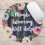 Mouse Pad Funny Wording Lycra Top 1 Pack 2