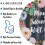 Mouse Pad Funny Wording Lycra Top 1 Pack 3