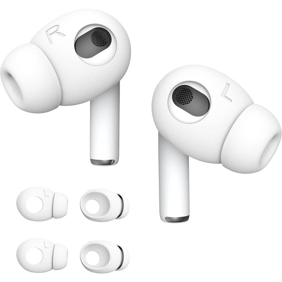 Damonlight Ear Tips For Airpods 3 Silicone 2 Pairs 9336866982916