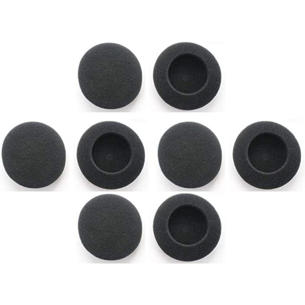 Foam Ear Pad Replacement For Philips Sony Headphones 4 9336866982312