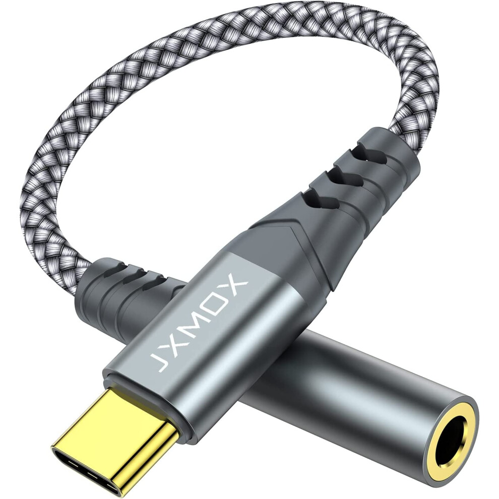Usb Type C To 3.5Mm Headphone Jack Adapter 2-Pack 9336866983173