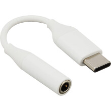 EE-UC10JUWEGUS USB-C naar 3,5 mm hoofdtelefoonaansluiting adapter voor Note10 en Note10+ (Amerikaanse versie met garantie)