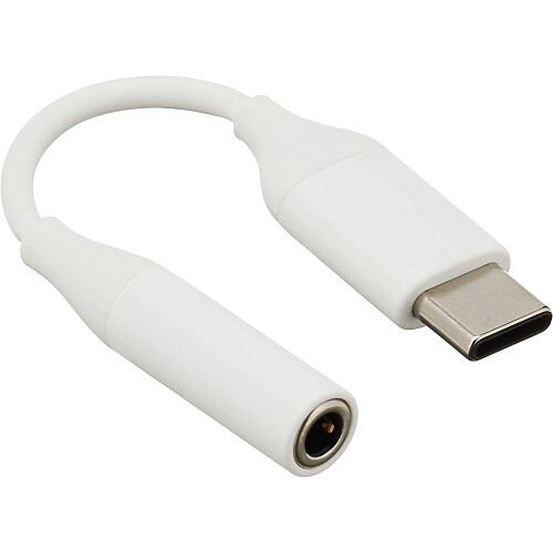 EE-UC10JUWEGUS Προσαρμογέας υποδοχής ακουστικών USB-C σε 3,5 mm για Note10 και Note10+ (Έκδοση ΗΠΑ