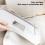 Silicone Toilet Tray Storage Holder 1 Piece 5