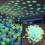 Glow-in-the-Dark Snowflake Stickers Christmas Wall Decals 1