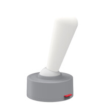 HKUKY prenosné joystickové nočné svetlo silikónové USB