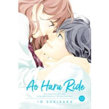 Ao Haru Ride Vol. 13 by Io Sakisaka Paperback Book