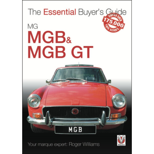 Mgb Mgb Gt by Roger Williams Paperback Book