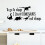 Dinosaur Wall Stickers for Kids' Room 1 Set 4