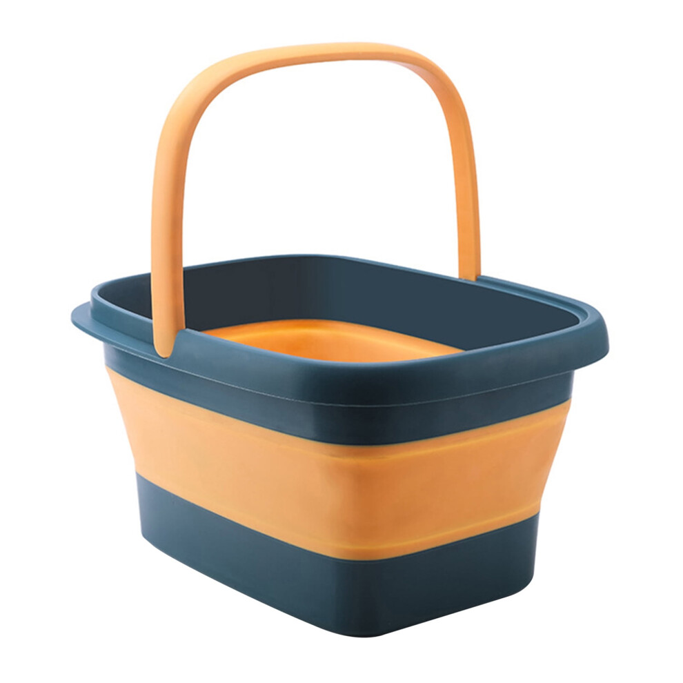 Foldable Foot Soaking Tub 13L Or 15L With Handle 917087752367