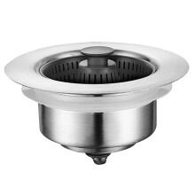 Sink Strainer Bounce Design 1 Pack