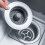 Sink Strainer Bounce Design 1 Pack 3