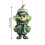 Grinch Ornaments Christmas Tree Decor 8cm Black 2