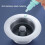 Sink Strainer Bounce Design 1 Pack 4