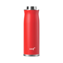 HKUKY 316 Stainless Steel Insulated Flask With Steeping Feature Large Capacity Portable Outdoor Water Bottle For Men And Women
