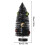 Halloween Eyeball Tree Decor Black 1 Piece 2