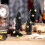 Halloween Eyeball Tree Decor Black 1 Piece 6