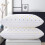 Hotel Collection Gusseted Bed Pillow 1pc 7