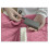 Heated Blanket 5V USB Electric Throw Blanket 1pc 7
