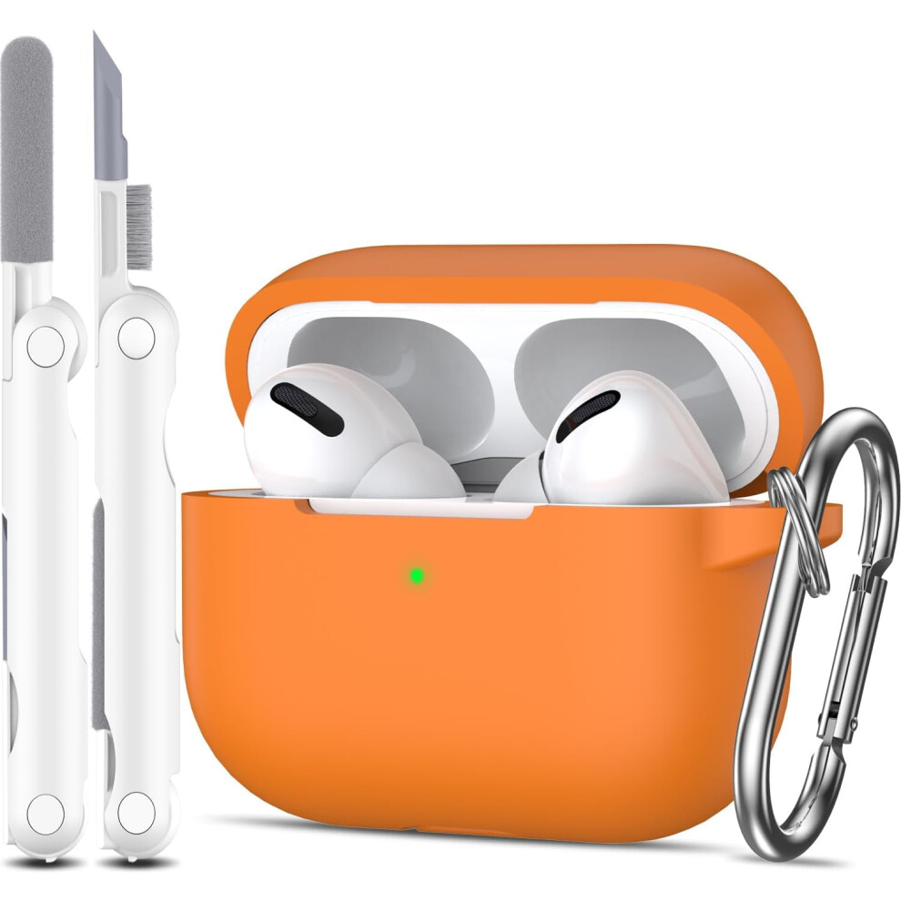 Airpods Pro Case Cover Military-Grade Silicone 9336866971835